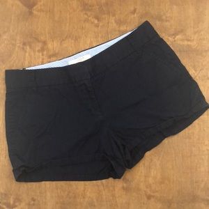 J.Crew Navy Chino Short